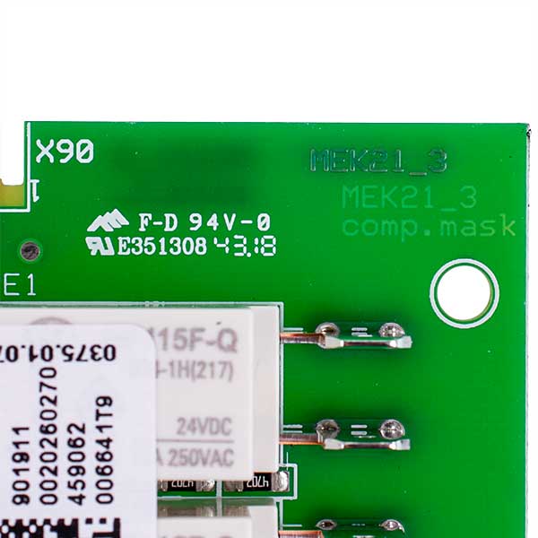 Control Board for Electric Boiler Protherm Skat 24-28 kW v.14 0010025880