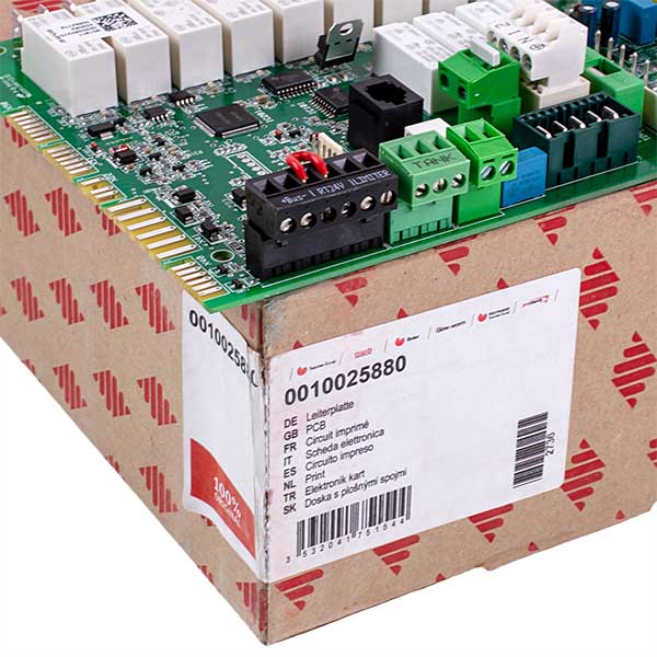Control Board for Electric Boiler Protherm Skat 24-28 kW v.14 0010025880