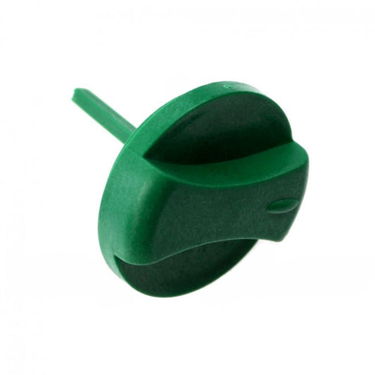 Control Knob (green) for Gas Boiler Compatible with Vaillant Atmo/Turbo MAX Pro/Plus 114286