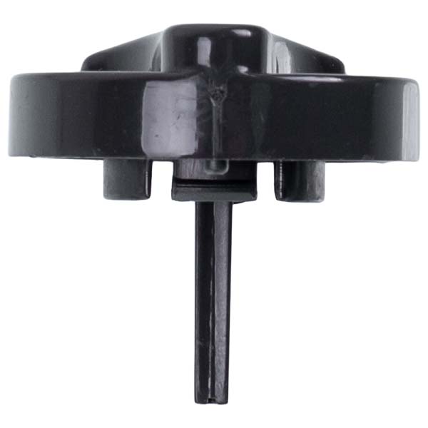 Control Knob for Gas Boiler Compatible with Fondital Panarea/Victoria Compact, Nova Florida Vela Compact 6MANOPOT01