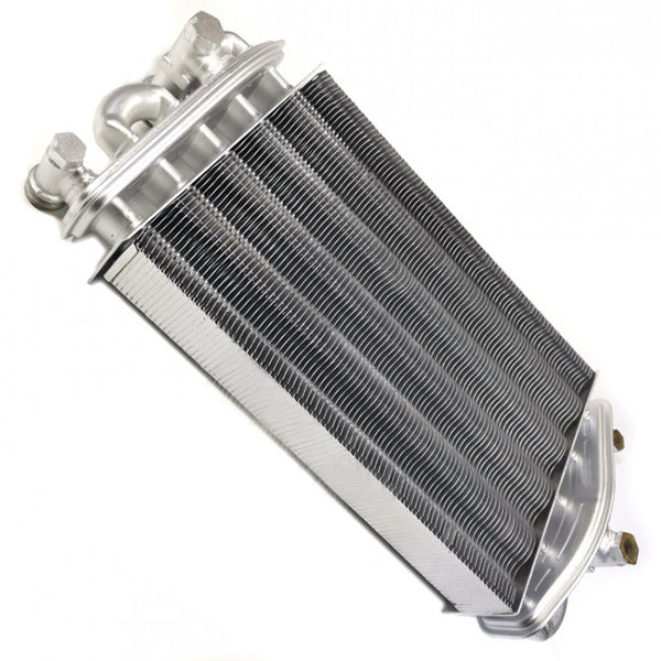 Bithermic Heat Exchanger for Gas Boiler Compatible with Saunier Duval Renova Star 0020025297