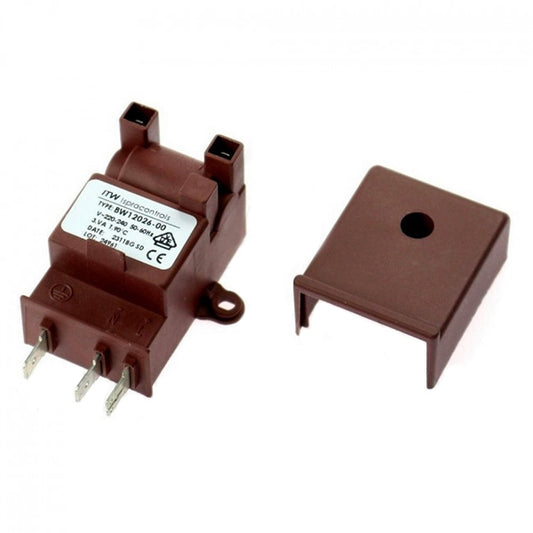 Ignition Transformer BW12026 for Gas Boiler Ariston Genus Premium, Chaffoteaux Nectra 61002105-20