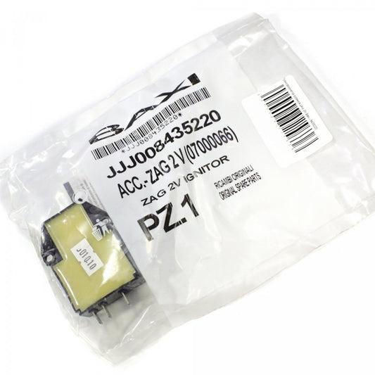 Ignition Transformer ZAG 2V for Condensing Boiler Baxi Luna Duo Tec, Luna/Power HT 8435220
