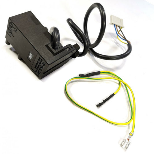 Ignition Transformer VZ 4/25 SAC for Gas Boiler Baxi ECO 3 Compact, Westen Pulsar 711565600