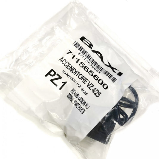 Ignition Transformer VZ 4/25 SAC for Gas Boiler Baxi ECO 3 Compact, Westen Pulsar 711565600