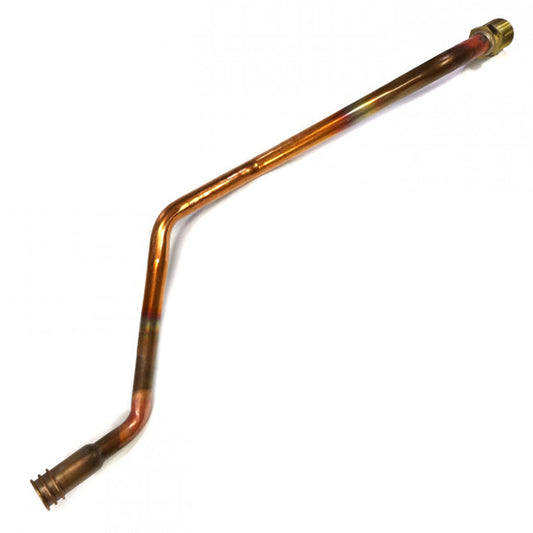 Hot Water Outlet Tube for Gas Boiler Baxi Main, Westen Quasar 24 kW (turbo) 5663760