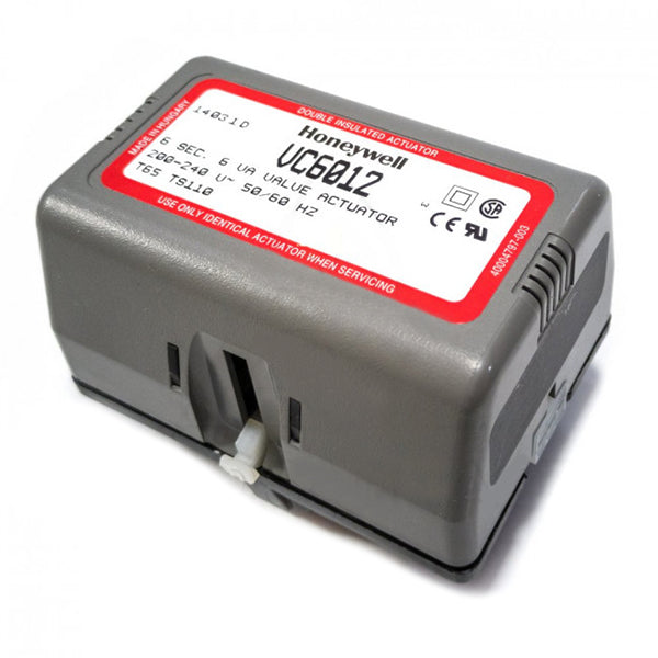 3-Way Valve Servo Drive Honeywell VC6012 for Gas Boiler Hermann Eura, Supermaster 21001430