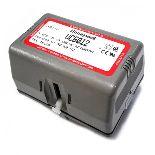 3-Way Valve Servo Drive Honeywell VC6012 for Gas Boiler Hermann Eura, Supermaster 21001430