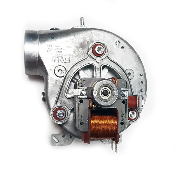 Fan Fime GR03510 39 W for Gas Boiler Compatible with Immergas Mini, Eolo Mini Special 24 kW 1.024485