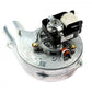 Fan LN2 55 W for Floor Gas Boiler Fondital Bali, Nova Florida Altair RTFS 6WVENFUM01