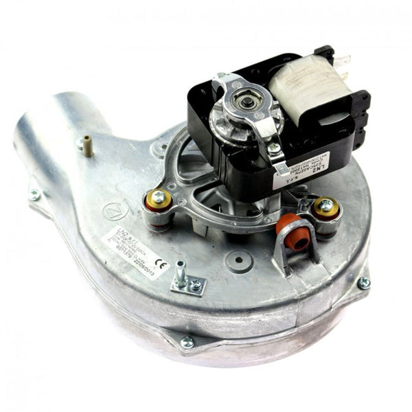 Fan LN2 55 W for Floor Gas Boiler Fondital Bali, Nova Florida Altair RTFS 6WVENFUM01