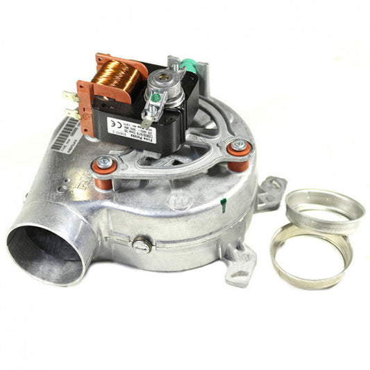 Fan Fime 38 W for Gas Boiler Fondital Minorca,Tahity,Itaca,Nova Florida Nibir,Libra,Vela Compact 6VENTILA19