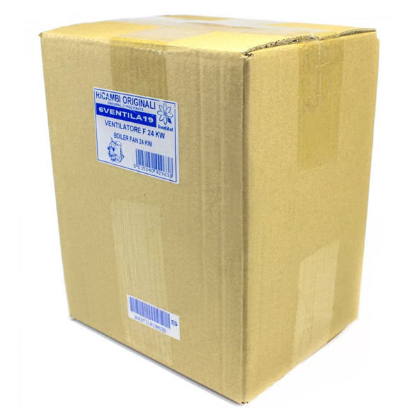 Fan Fime 38 W for Gas Boiler Fondital Minorca,Tahity,Itaca,Nova Florida Nibir,Libra,Vela Compact 6VENTILA19