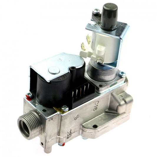 Gas valve Honeywell VK4105M2105 for gas boiler Hermann Eura, Alpha Boilers 1.015803