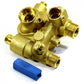 Hydraulic Supply Unit for Gas Boiler Baxi Eco 3, Westen Pulsar 5676890