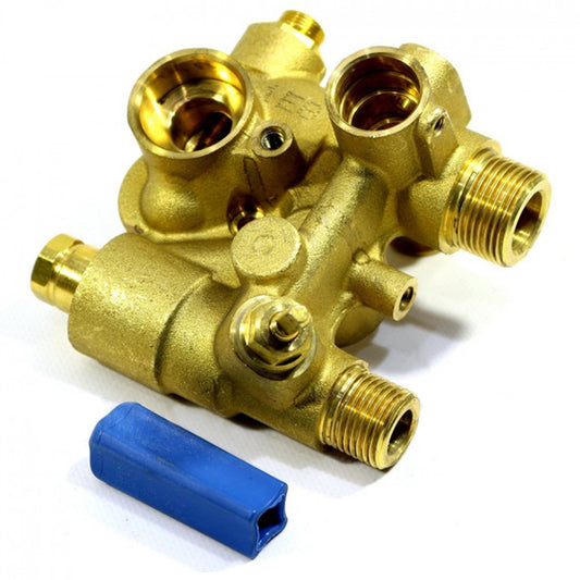 Hydraulic Supply Unit for Gas Boiler Baxi Eco 3, Westen Pulsar 5676890