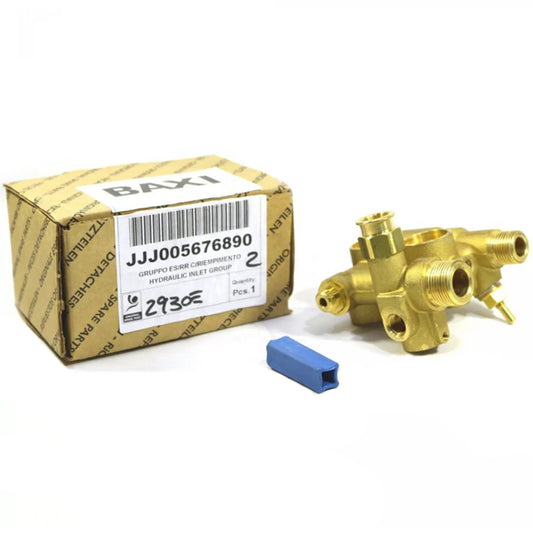 Hydraulic Supply Unit for Gas Boiler Baxi Eco 3, Westen Pulsar 5676890