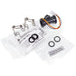 Flow Sensor DHW for Gas Boiler Junkers Ceraclass, Bosch Gas 4000/5000, Buderus Logamax Plus GB012/042 87170021320