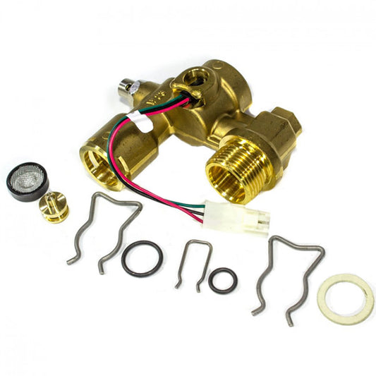 Flow Sensor Assembly for Gas Boiler Vaillant Atmo/Turbo MAX Pro/Plus 194819