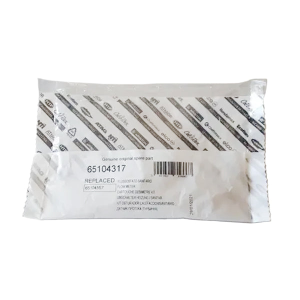 Flow Sensor for Gas Boiler Ariston Class, Genus, Egis, BS 65104317