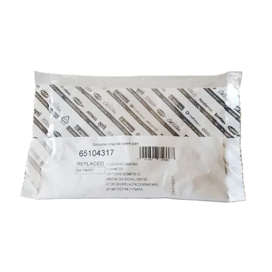 Flow Sensor for Gas Boiler Ariston Class, Genus, Egis, BS 65104317