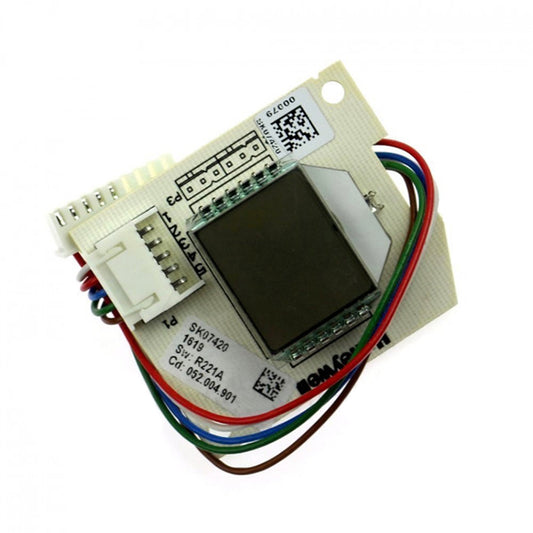 Display SK07420 for Gas Boiler Hermann Habitat 2, Micra 2, Tiberis Atlas, Oberon H052004901
