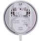 Air Рressure Switch (Рressostat) Huba Control 65/50 Pa for Gas Boiler Compatible with Ariston, Baxi, Westen,Beretta 65100716