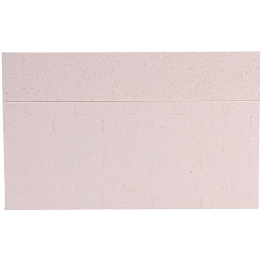 Back thermal insulation panel for gas boiler Baxi Eco, Luna, Westen Energy, Star Digit 5213290