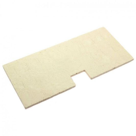 Front thermal insulation panel for gas boiler Baxi Eco Four, Fortech, Main, Westen Pulsar, Quasar 5213370