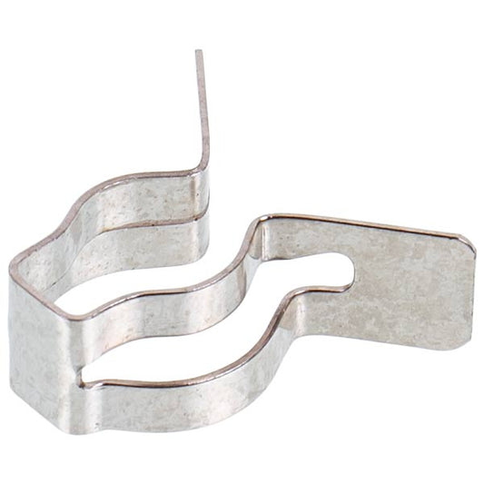 Clip (bracket) of DHW Сircuit for Gas Boiler Compatible with Ferroli Domina, Domiproject, FEReasy 39840380
