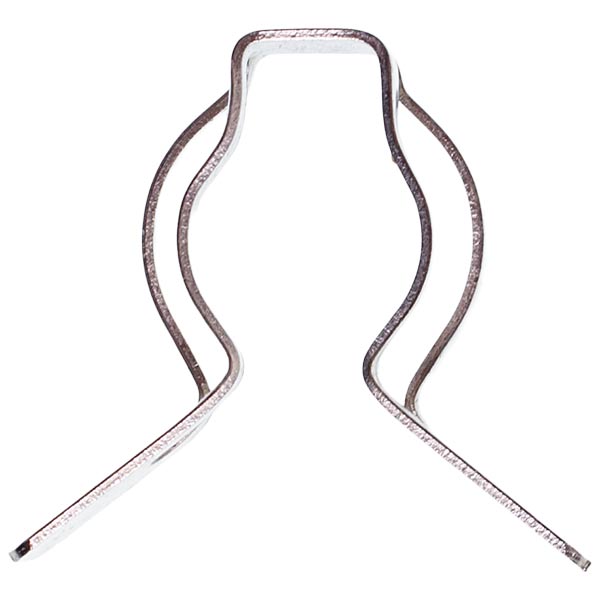 Clip (bracket) of DHW Сircuit for Gas Boiler Compatible with Ferroli Domina, Domiproject, FEReasy 39840380