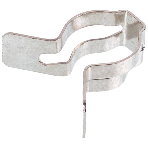 Clip (bracket) of DHW Сircuit for Gas Boiler Compatible with Ferroli Domina, Domiproject, FEReasy 39840380