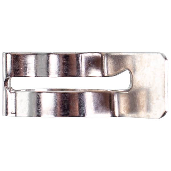 Clip (bracket) of DHW Сircuit for Gas Boiler Compatible with Ferroli Domina, Domiproject, FEReasy 39840380