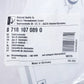 Ignition and Ionization Electrode for Condensing Boiler Junkers Cerapur, Bosch Condens 5000/7000 87181070890