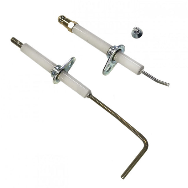 Ignition and Ionization Electrodes for Gas Boiler Ferroli Pegasus 39814080
