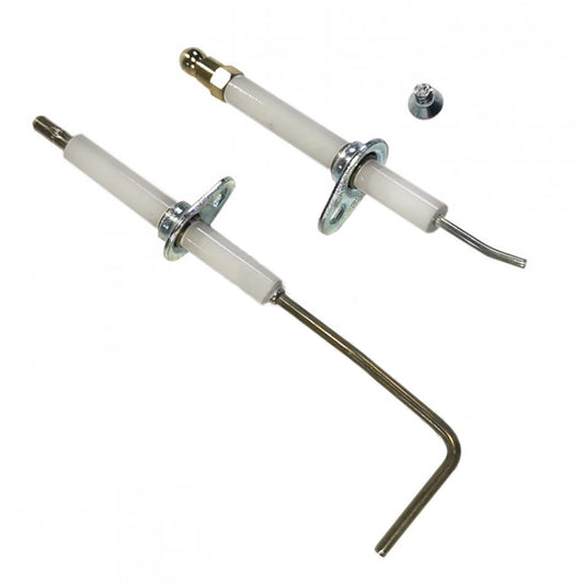 Ignition and Ionization Electrodes for Gas Boiler Ferroli Pegasus 39814080