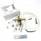 Ignition Burner with Electrodes for Gas Boiler Junkers Supraline, Suprastar, Bosch GAZ 3000 F 87290125300
