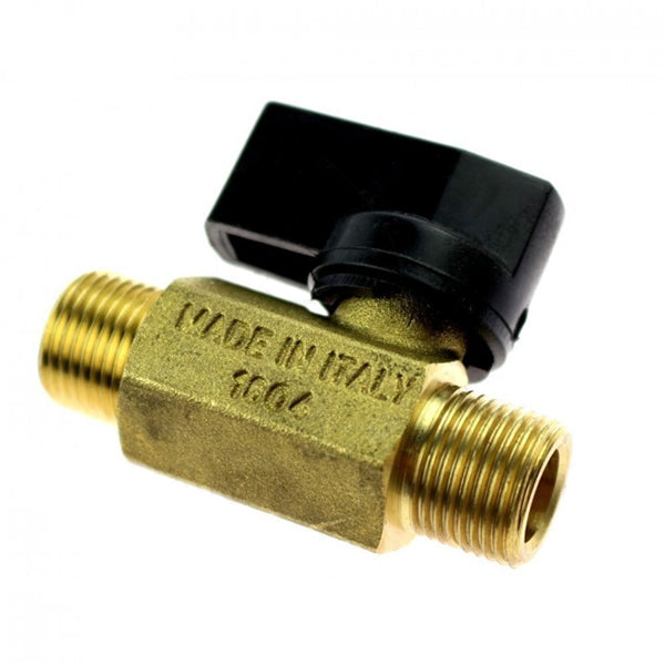 Filling Faucet 3/8" for Gas Boiler Baxi Nuvola 3 Comfort, Westen Boyler Digit, Novadens Boyler 722586000