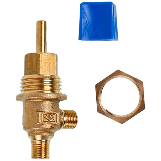 Gas-fired Boiler Tap Filling Faucet Beretta Ciao N, Smart R10022511