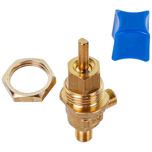 Gas-fired Boiler Tap Filling Faucet Beretta Ciao N, Smart R10022511