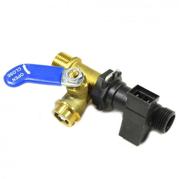 Filling faucet complete with flow switch for gas boiler Ferroli Domiproject, Domina, FEReasy 39819560