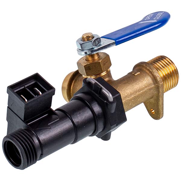 Filling faucet complete with flow switch for gas boiler Ferroli Domiproject, Domina, FEReasy 39819560