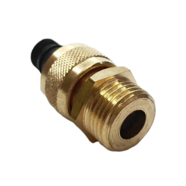 Drain Cock 1/2" for Gas Boiler Baxi Nuvola 3 Comfort, Westen Boyler Digit, Novadens 5646780