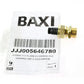 Drain Cock 1/2" for Gas Boiler Baxi Nuvola 3 Comfort, Westen Boyler Digit, Novadens 5646780