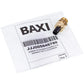 Drain Cock 1/2" for Gas Boiler Baxi Nuvola 3 Comfort, Westen Boyler Digit, Novadens 5646780