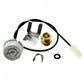Pressure Gauge for Gas Boiler Junkers Ceraclass, Euroline, Bosch Gas 3000 ZS/ZW 87387036010