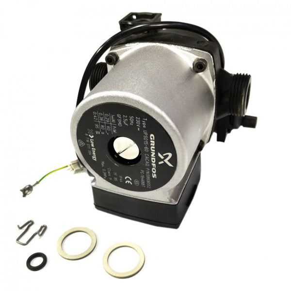 Circulation Pump Аssembly Grundfos UPSO 15-60 95 W for Gas Boiler Bosch Gas 7000, Buderus GB042 87160113940