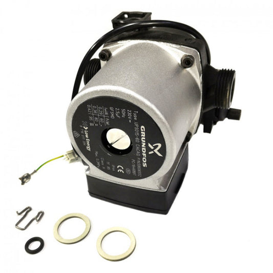 Circulation Pump Аssembly Grundfos UPSO 15-60 95 W for Gas Boiler Bosch Gas 7000, Buderus GB042 87160113940