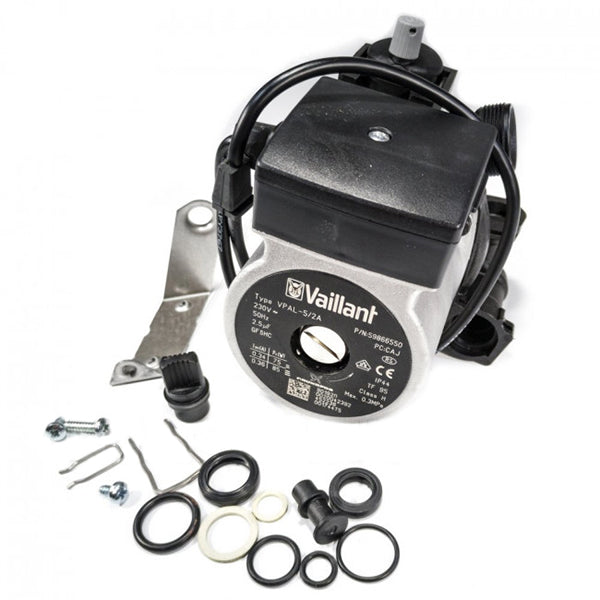 Circulation Pump Аssembly Grundfos VPAL-5/2A for Gas Boiler Vaillant Atmo/Turbo TEC Plus/Pro 178983