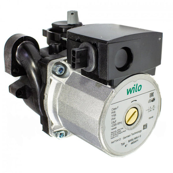 Circulation Рump Аssembly Wilo BXSL15/6-1 for Gas Boiler Baxi Fourtech, Main Four, Westen Boyler 5698270